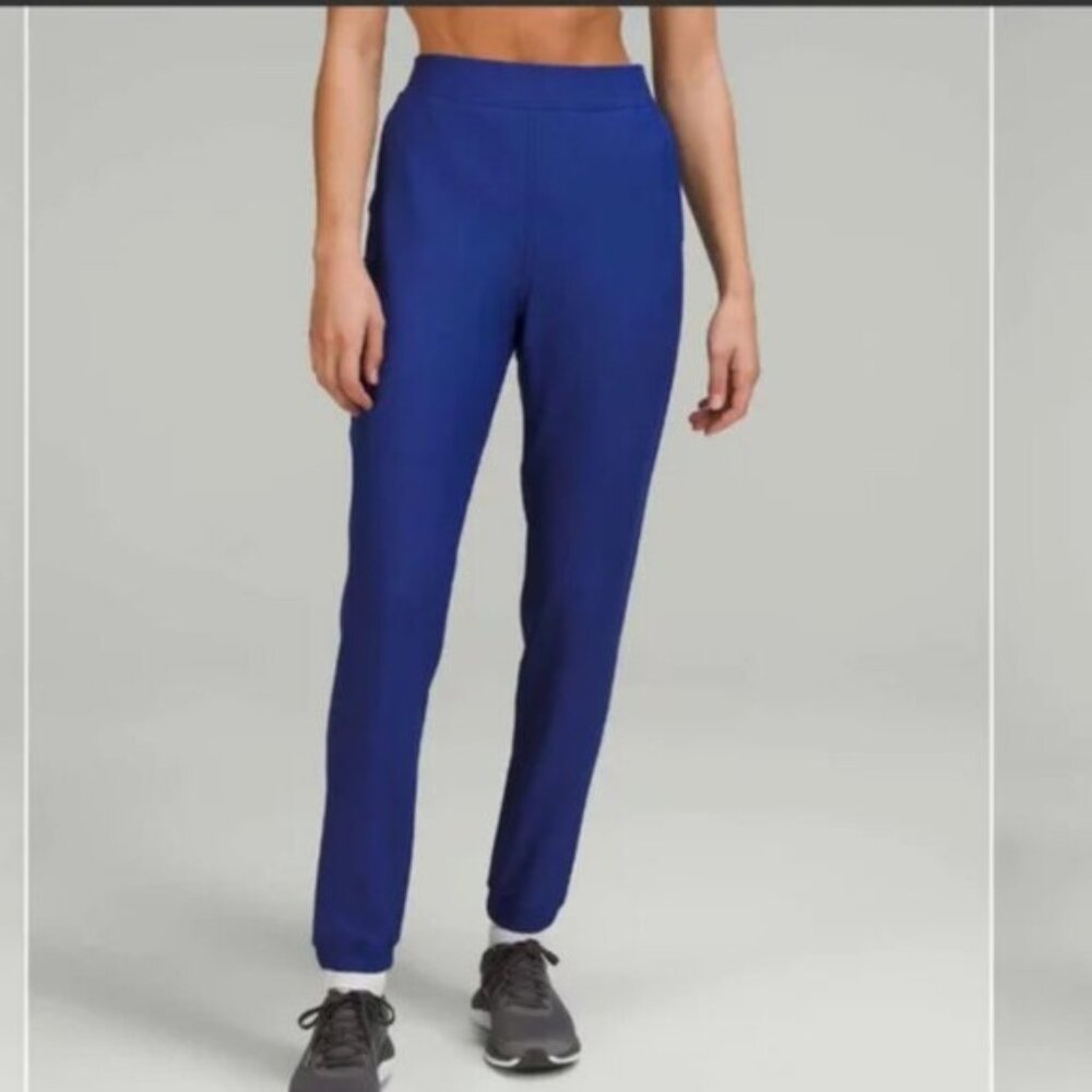 Lululemon Adapted State High Rise Fleece Jogger